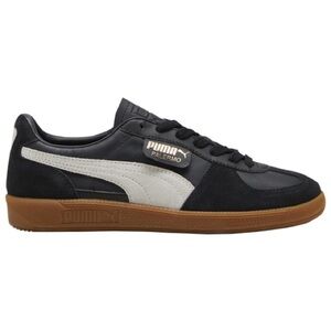 Puma Palermo Black Sneakers